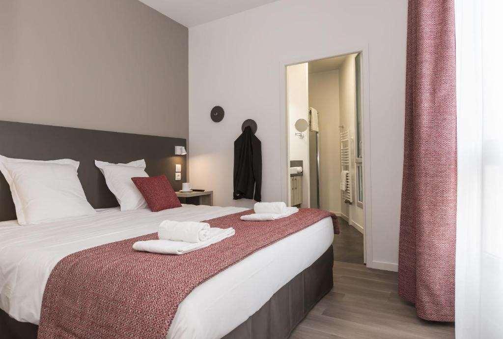 Odalys City Centre Congres Le Mans Habitación foto